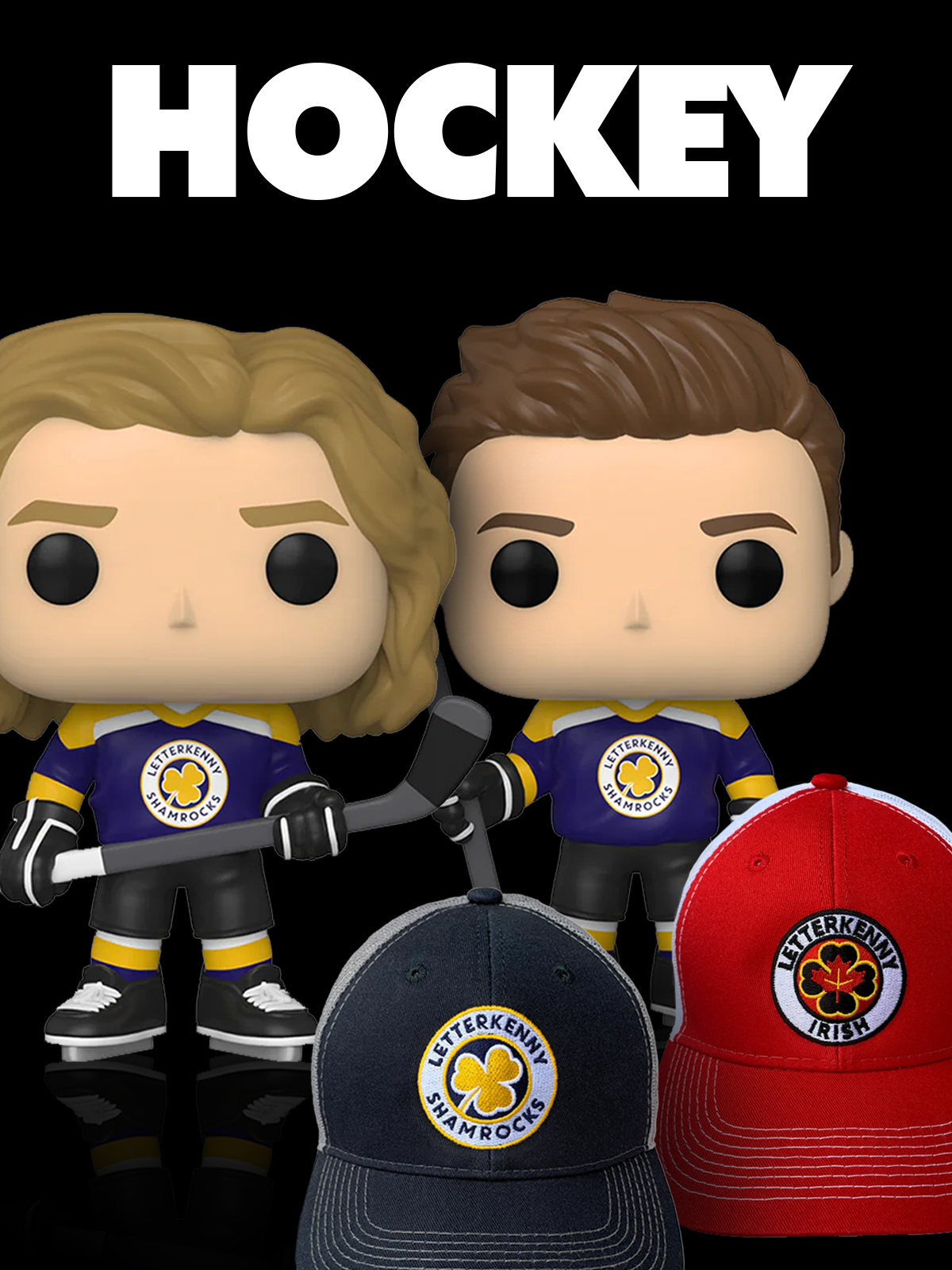 Hockey Players