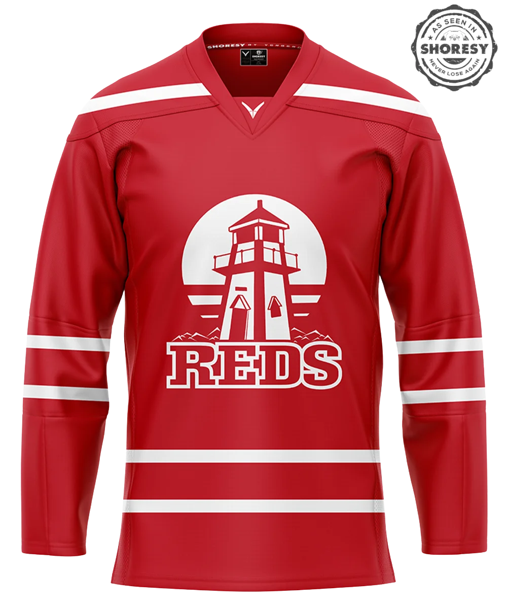 Reds Jersey