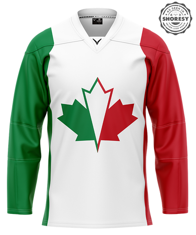 Canadesi Jersey