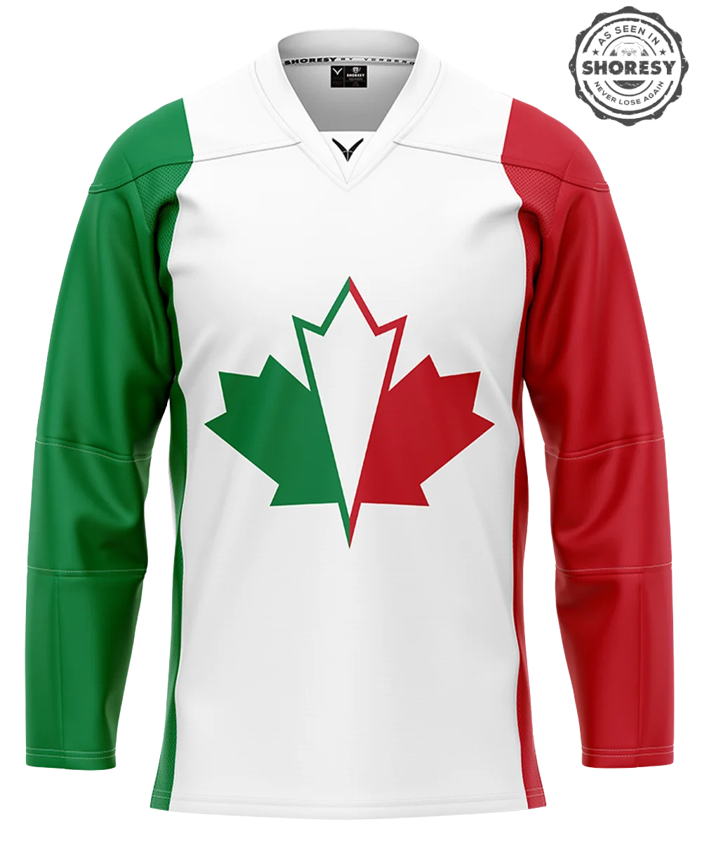 Canadesi Jersey