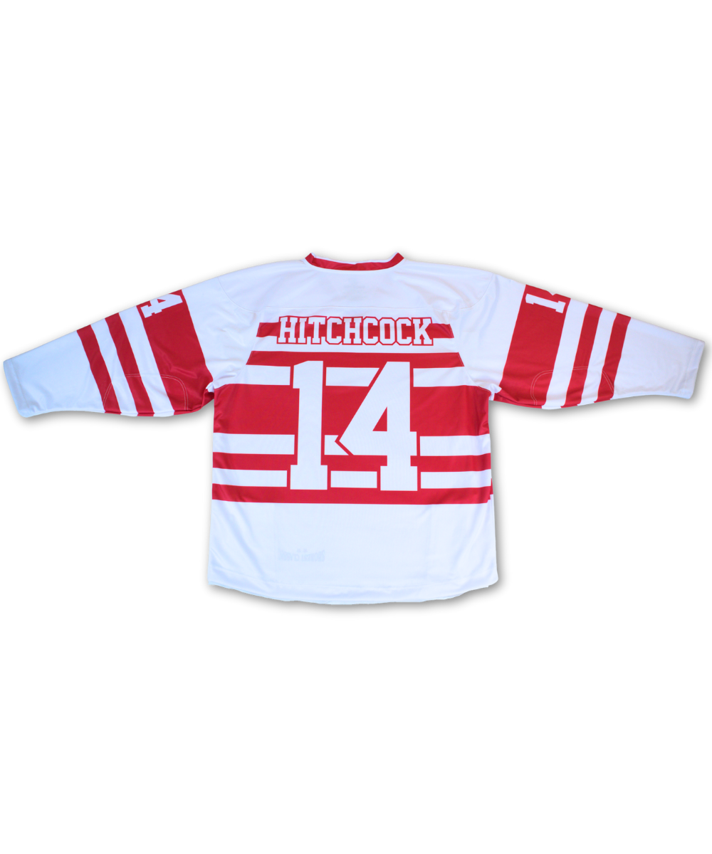 Official SHORESY Hitchcock 14 North Stars FAN Jersey
