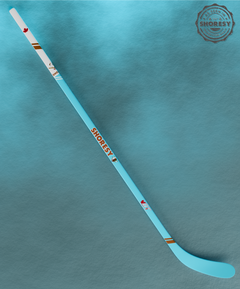 Official SHORESY PRO Custom On-Ice Hockey Stick
