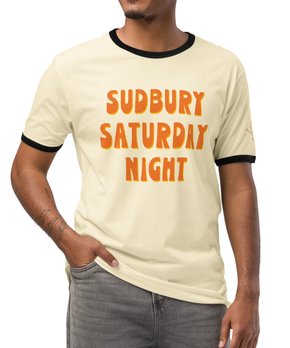 Sudbury Saturday Night 60's Ringer Variant