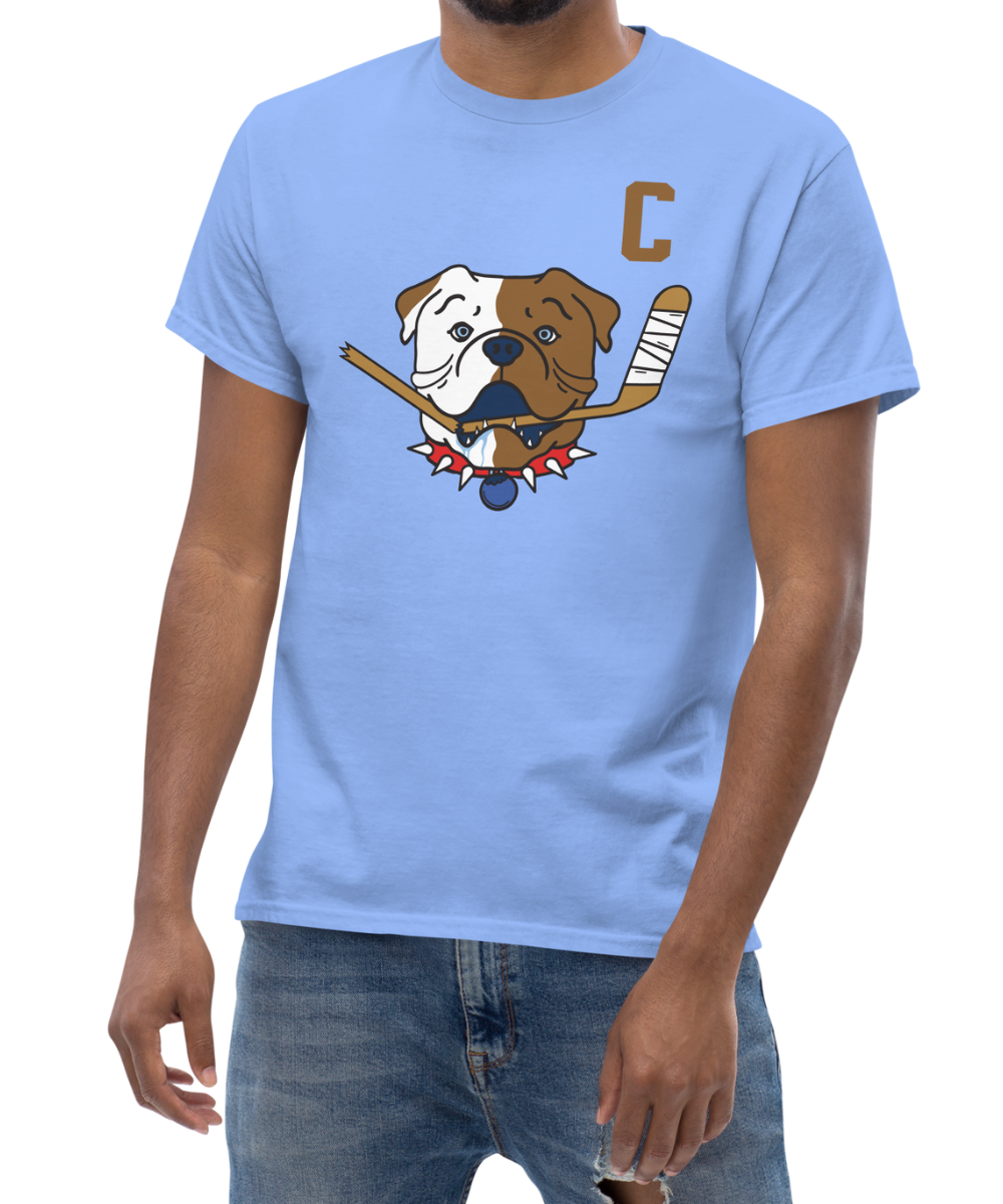 Shore 69 Jersey T-Shirt Carolina Blue