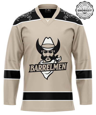 Barrelmen Jersey