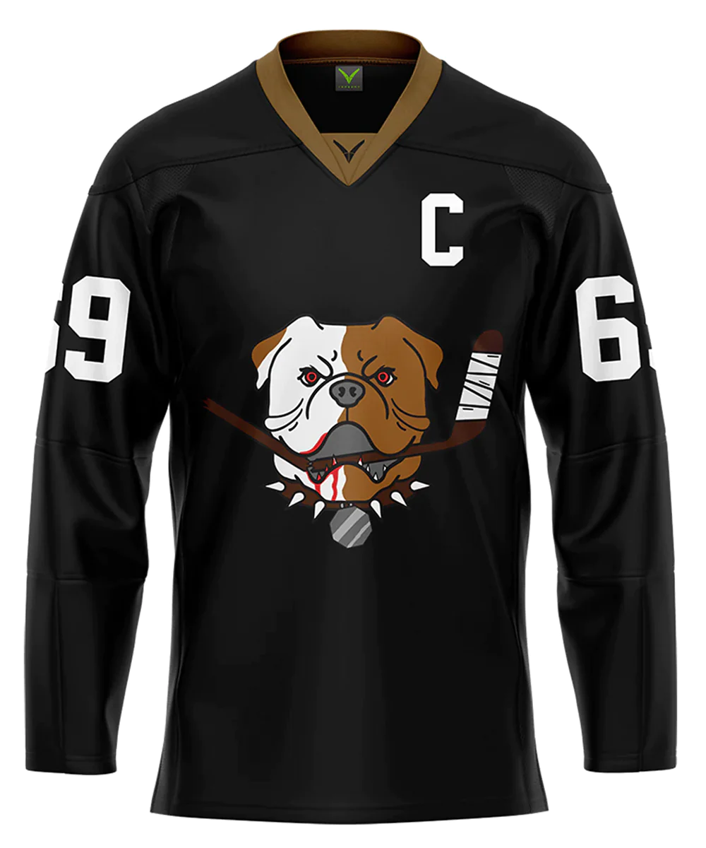 Ice hockey jersey shop