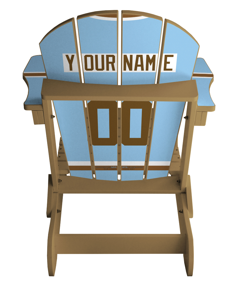 Official SHORESY PERSONALIZED Muskoka Chair