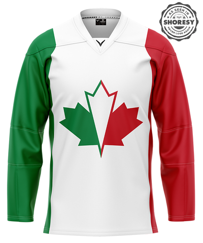 Canadesi Jersey
