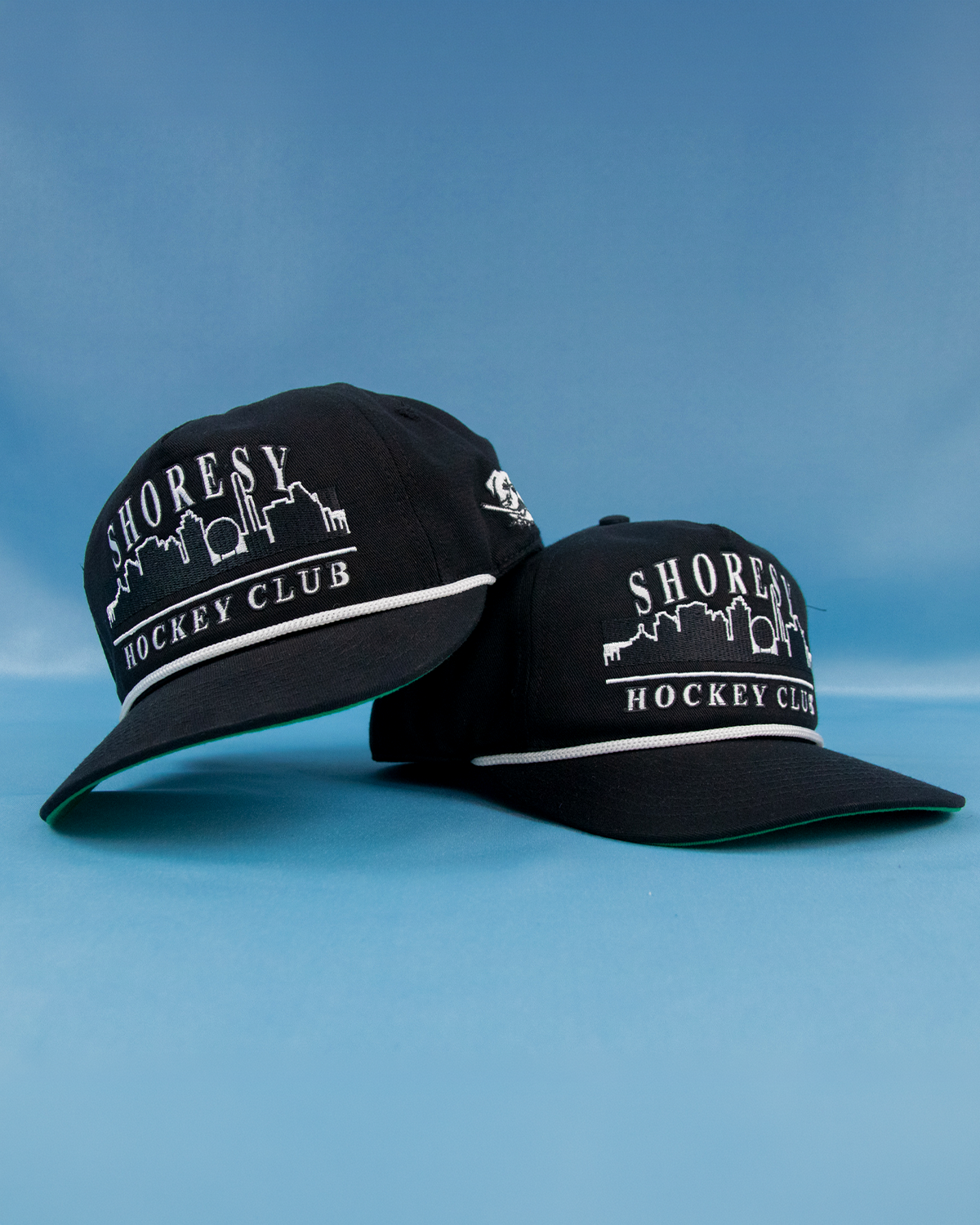 SHORESY Hockey Club Rope Snapback