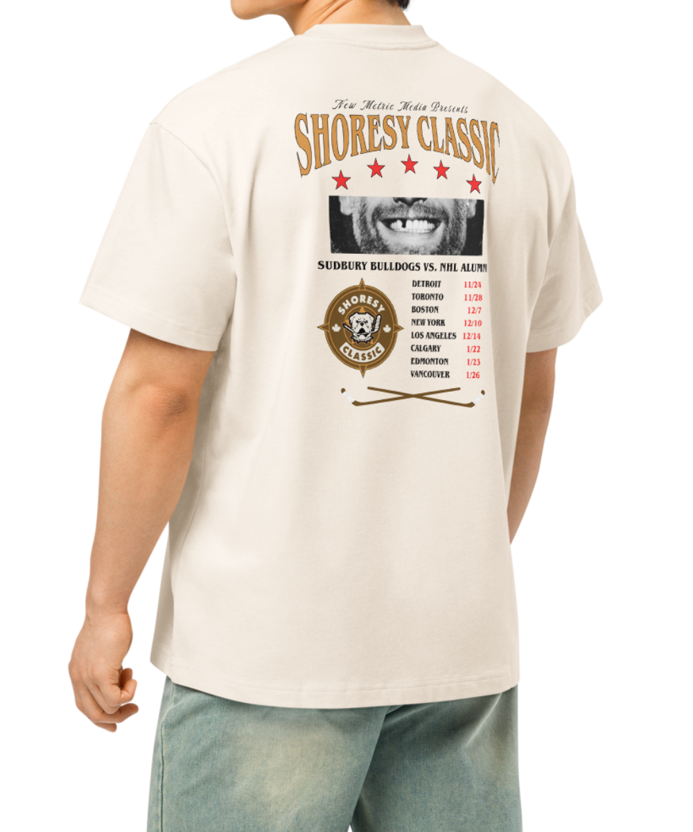 Shoresy Classic LIMITED EDITION Collector's Tee