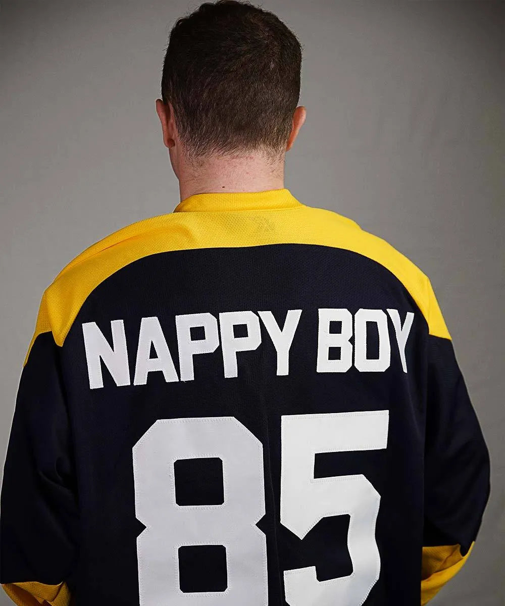 Official PERSONALIZED Letterkenny Shamrocks PRO Jersey