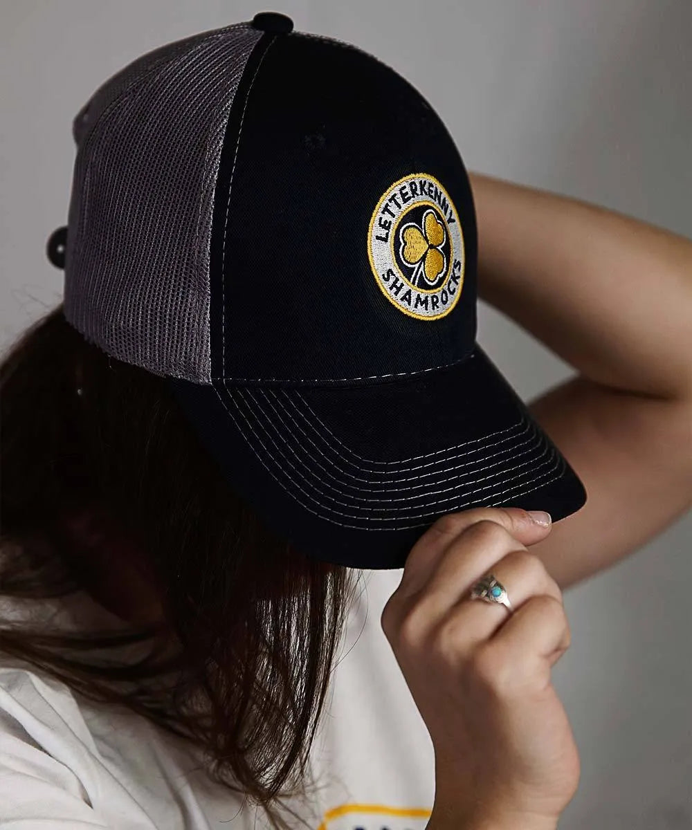 Letterkenny Shamrocks S1 Hockey Hat