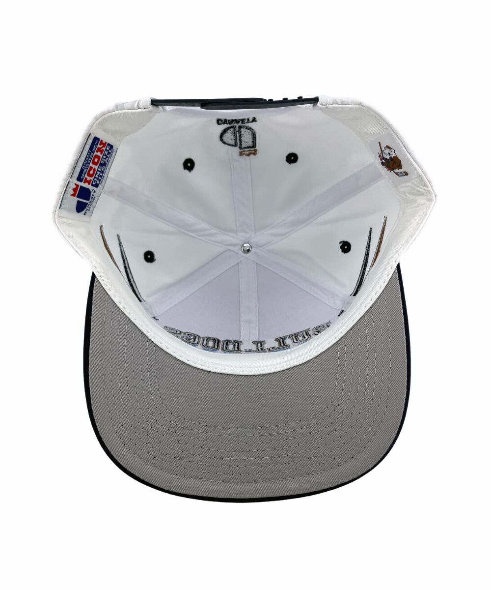 Shoresy x Dynasty Diamond Cut Snapback
