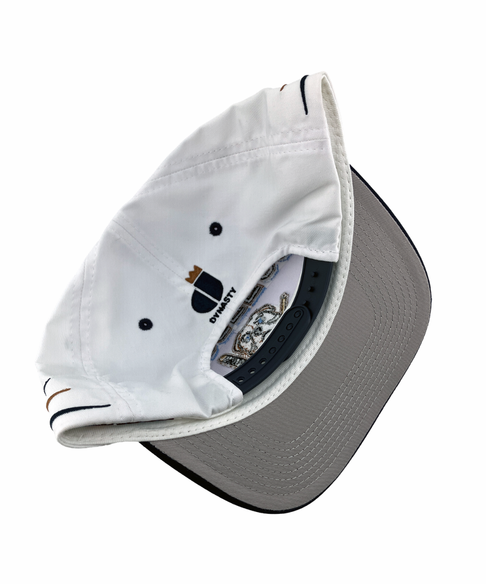 Shoresy x Dynasty Diamond Cut Snapback