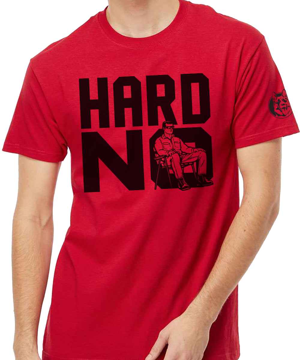 Hard No Wayne T-Shirt