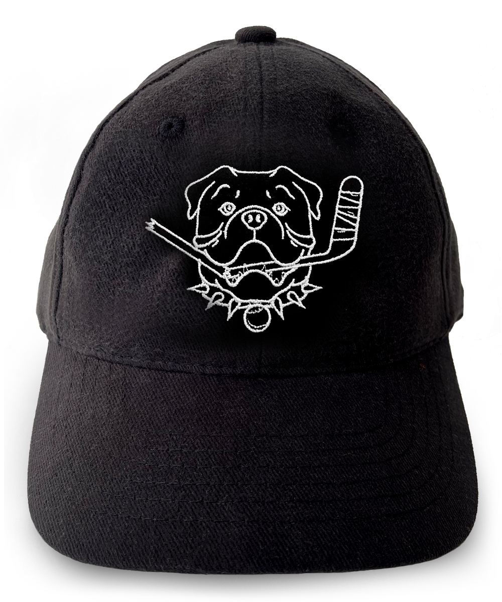 Shoresy Official Store Happy Bulldog Dad Hat