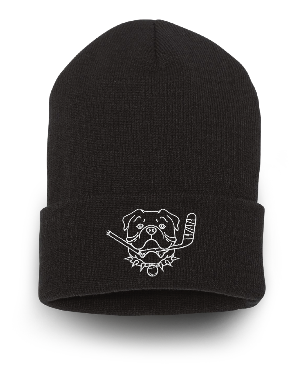 Shoresy Happy Bulldog Beanie