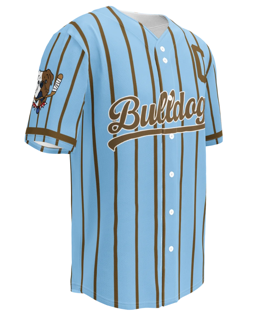 Sudbury Bulldogs Baseball Jersey