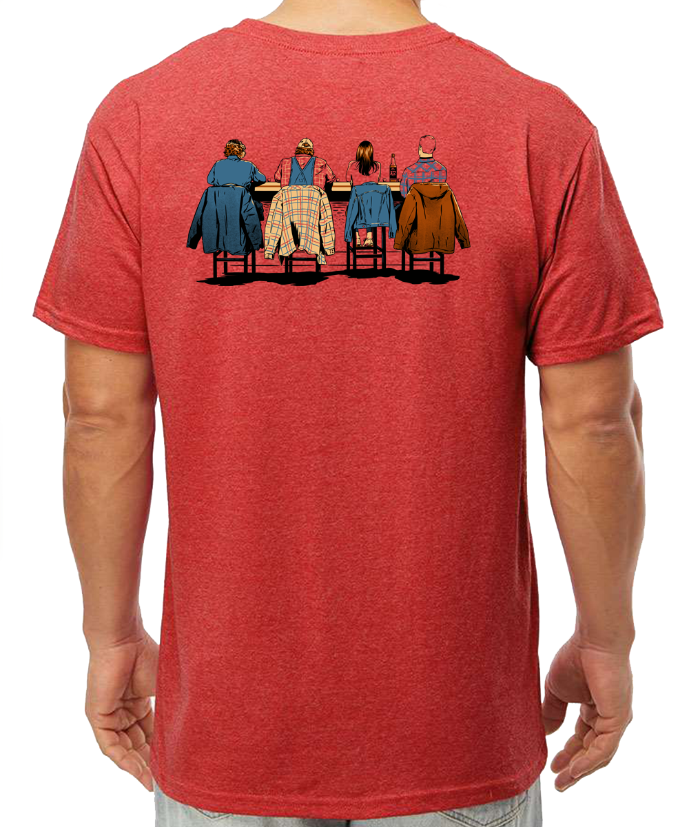 Letterkenny Produce Stand T-Shirt (Colors)