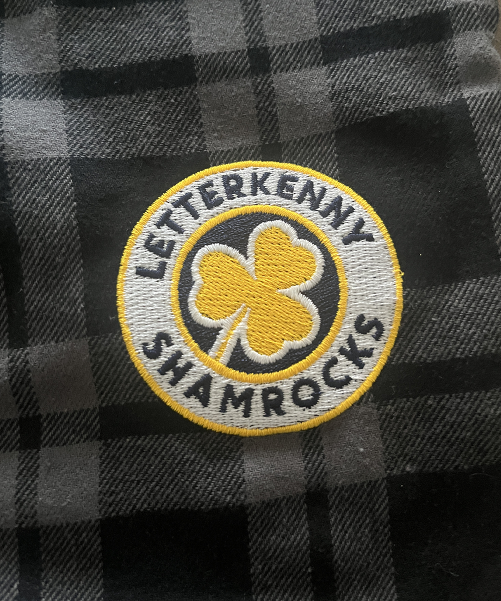 Letterkenny Shamrocks Sleep Pant