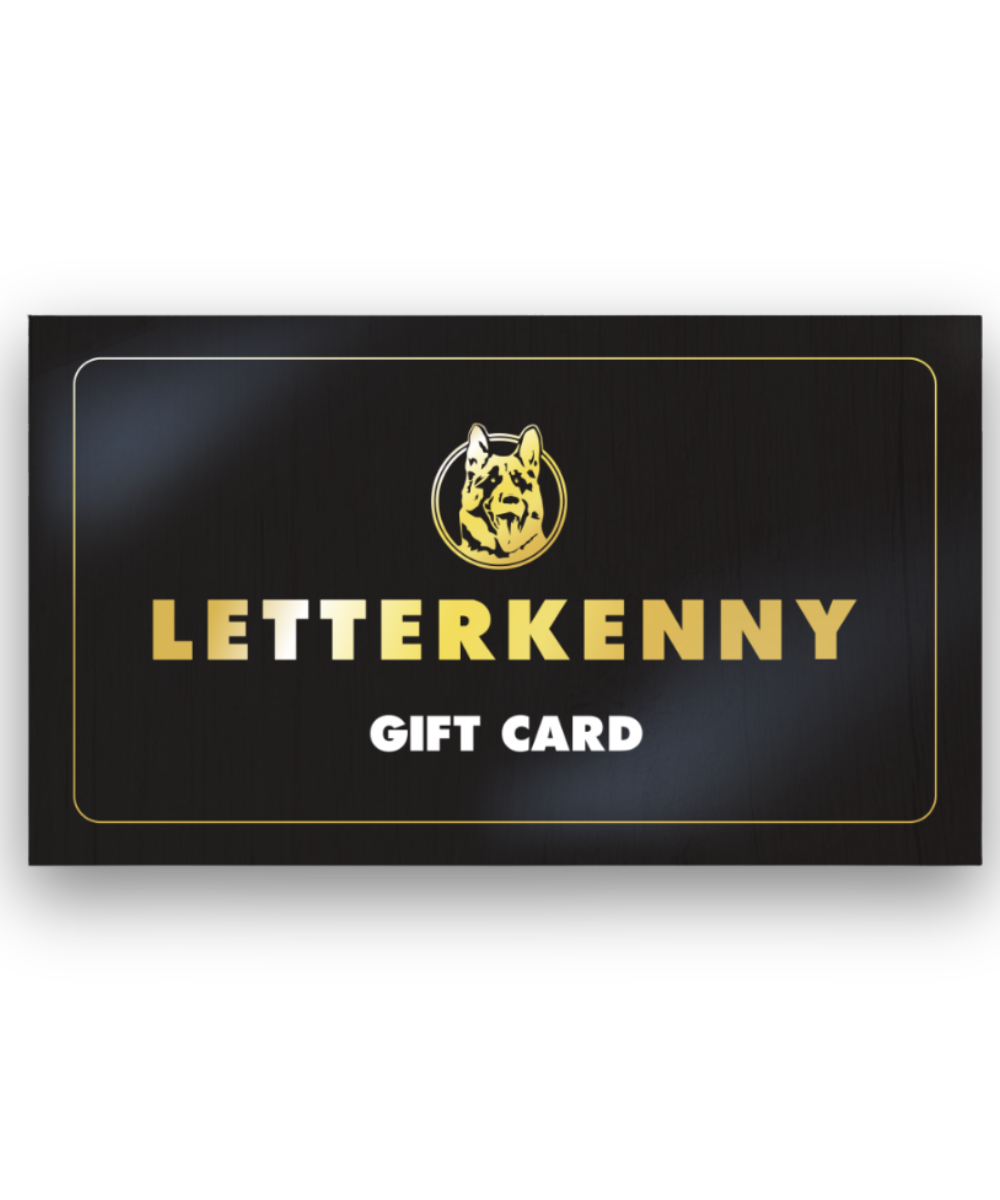 Letterkenny Official Store Gift Card