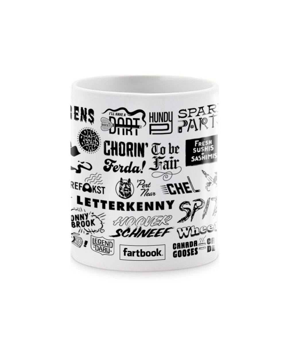 Slogans Mug