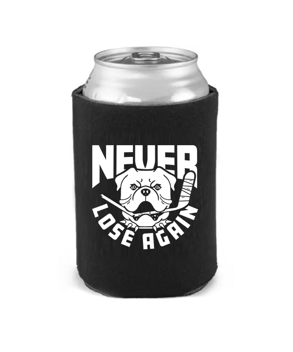Never Lose Again Koozie