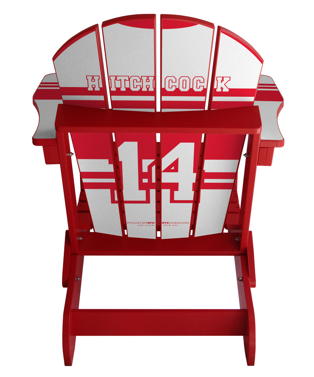 Official SHORESY Team Captain Muskoka Chair