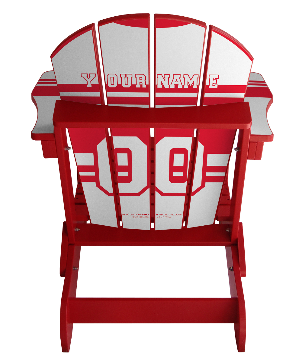 Official SHORESY PERSONALIZED Muskoka Chair