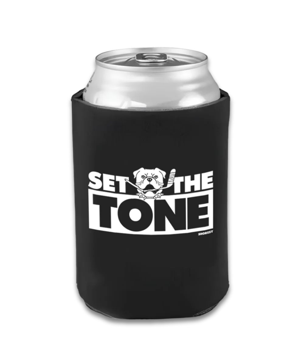 Set The Tone Koozie