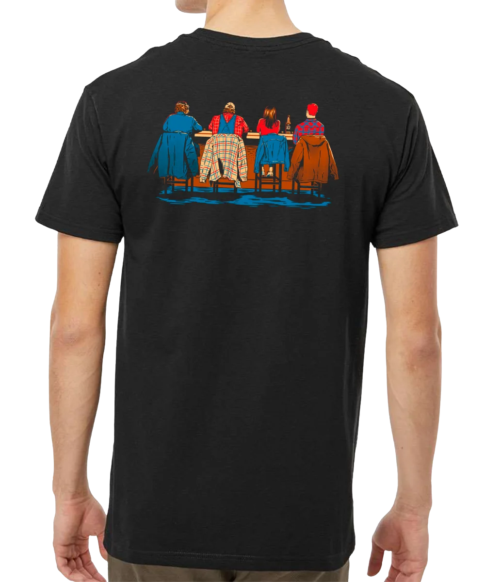 Letterkenny Produce Stand T-Shirt (Colors)