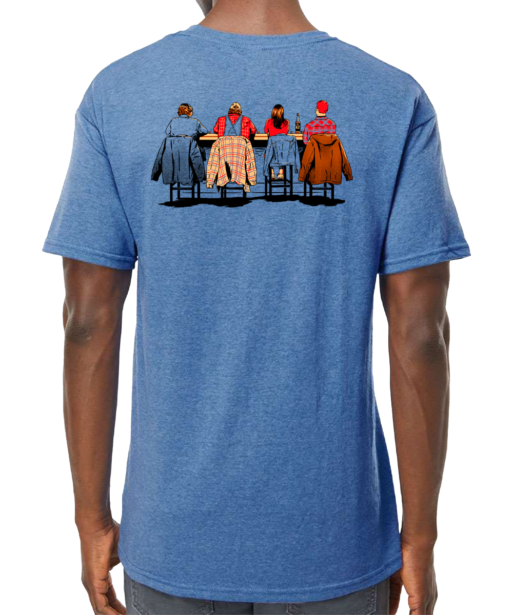 Letterkenny Produce Stand T-Shirt (Colors)