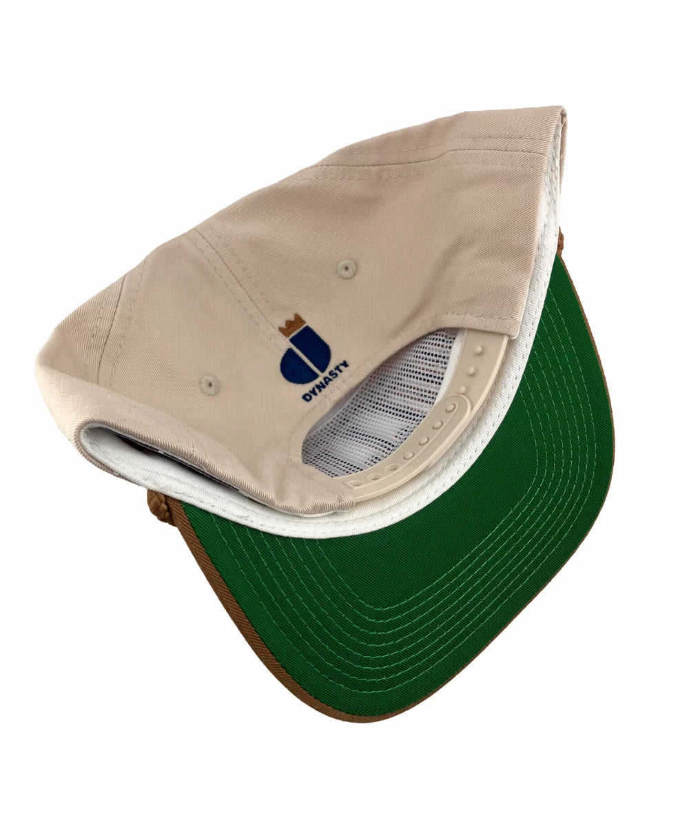 Shoresy x Dynasty Property of Sudbury Bulldogs Rope Snapback