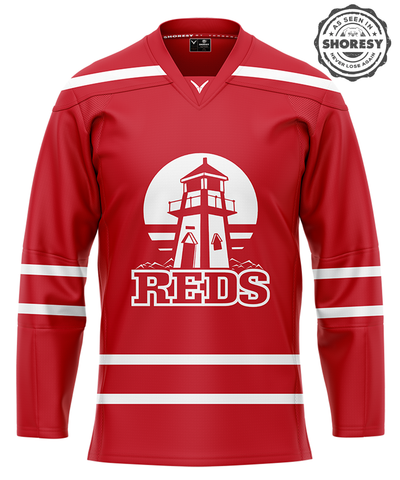 Reds Jersey