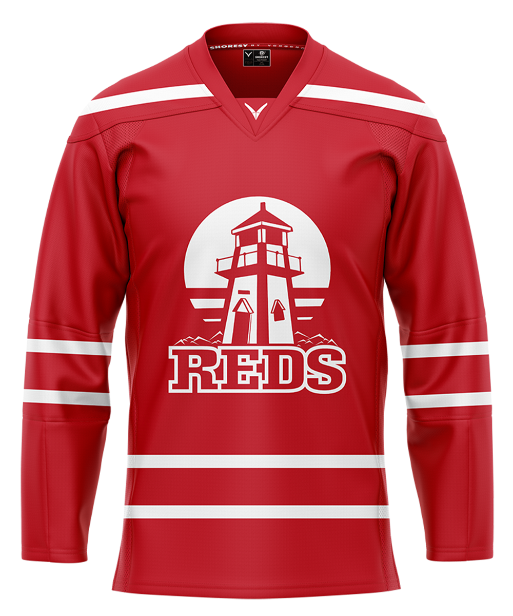 Reds Jersey