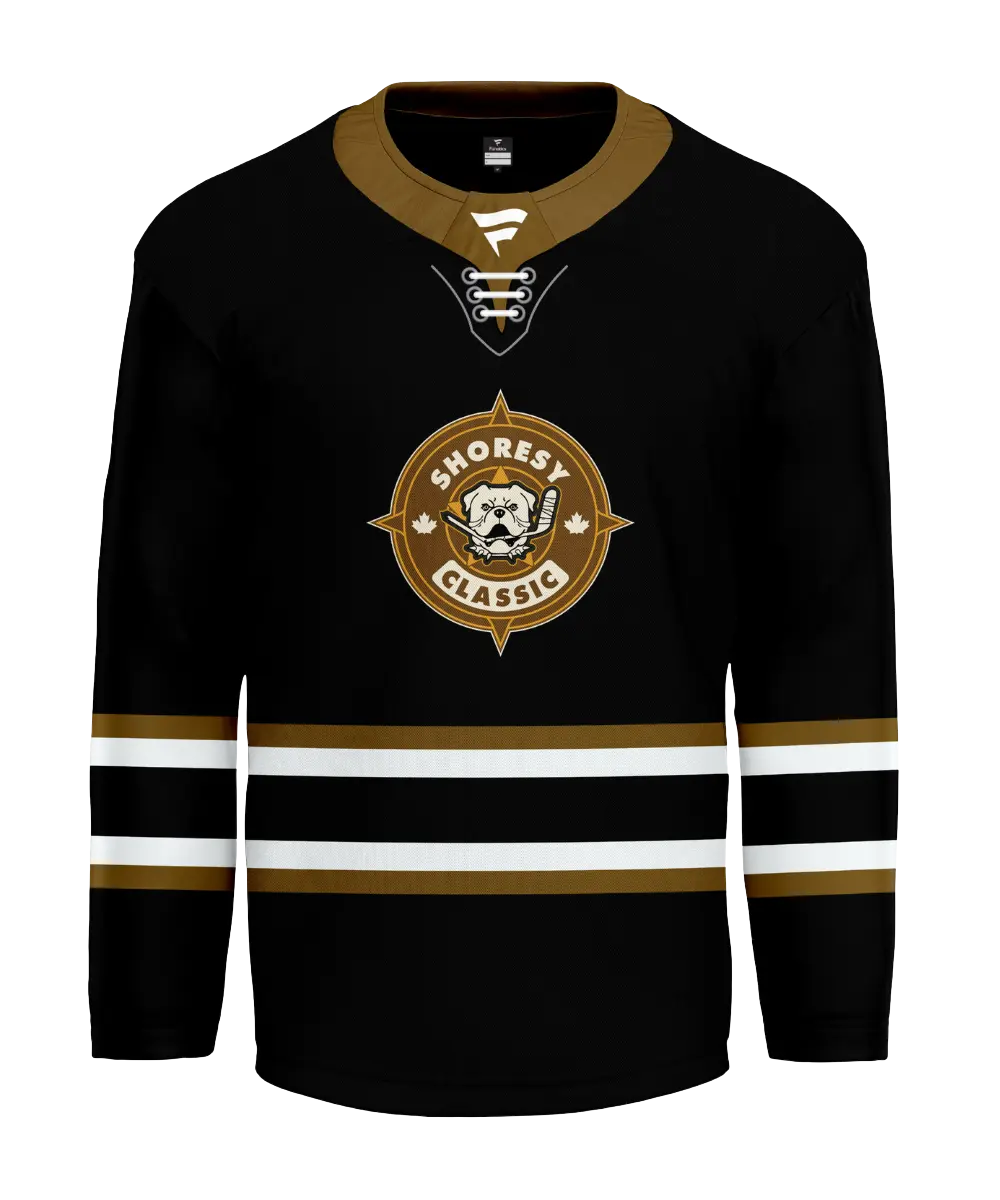 Shoresy Classic OFFICIAL Collector's Jersey