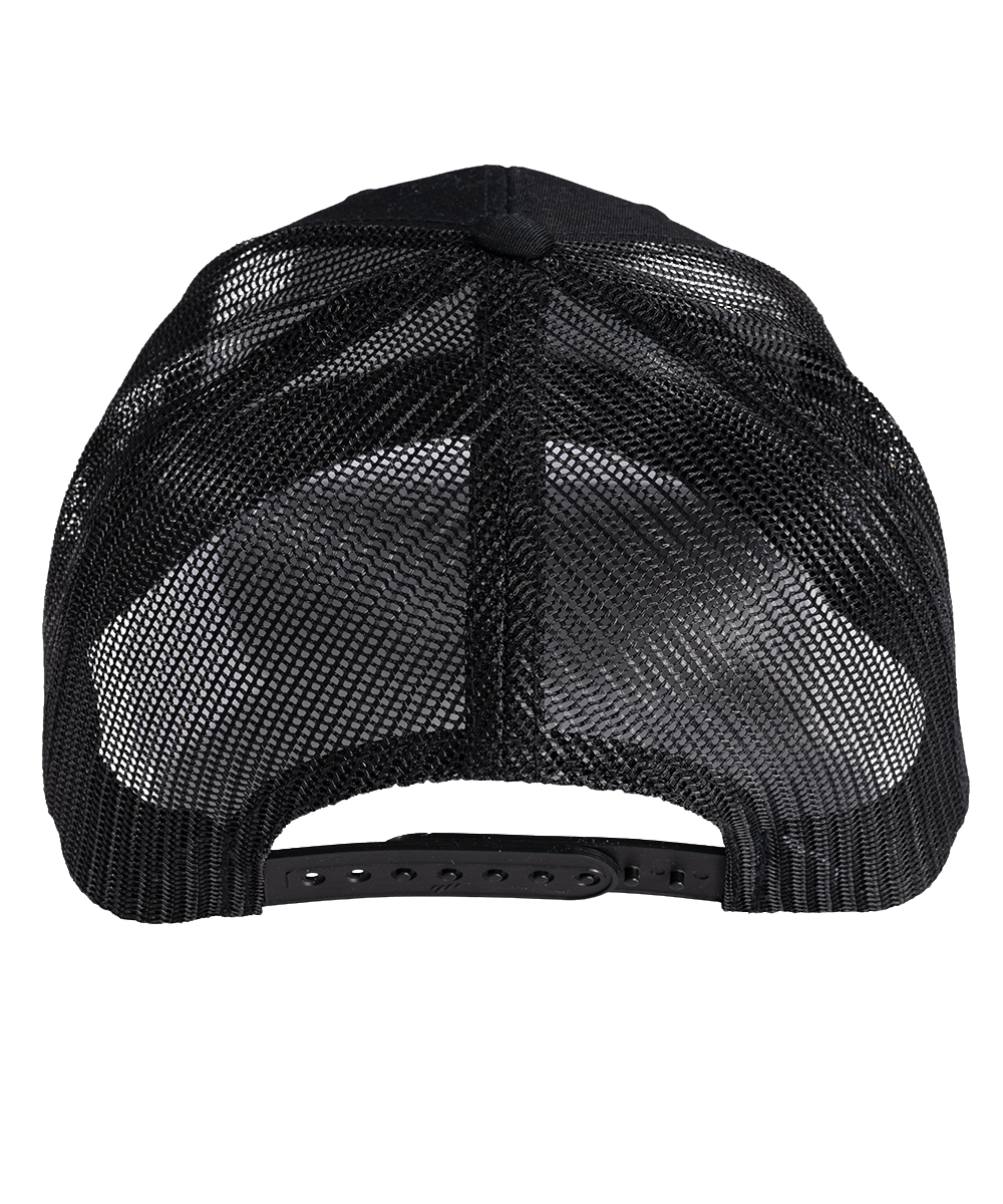 Set The Tone Woven Patch Hat