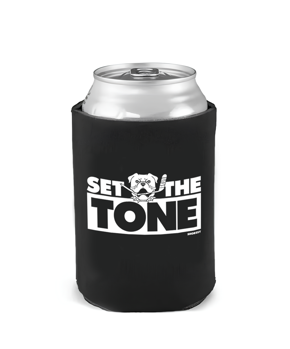 Set The Tone Koozie