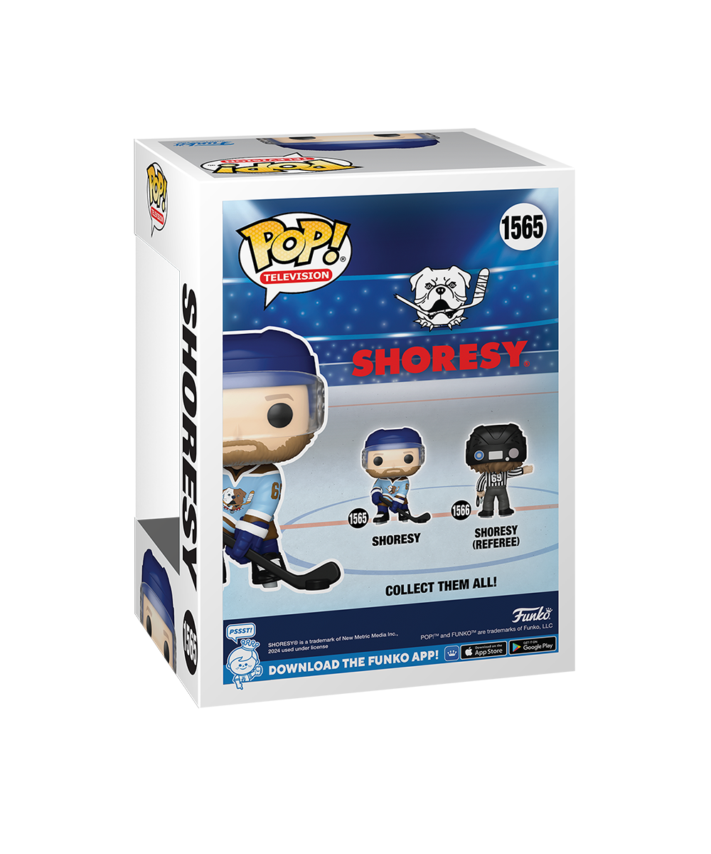 Shoresy Funko POP!