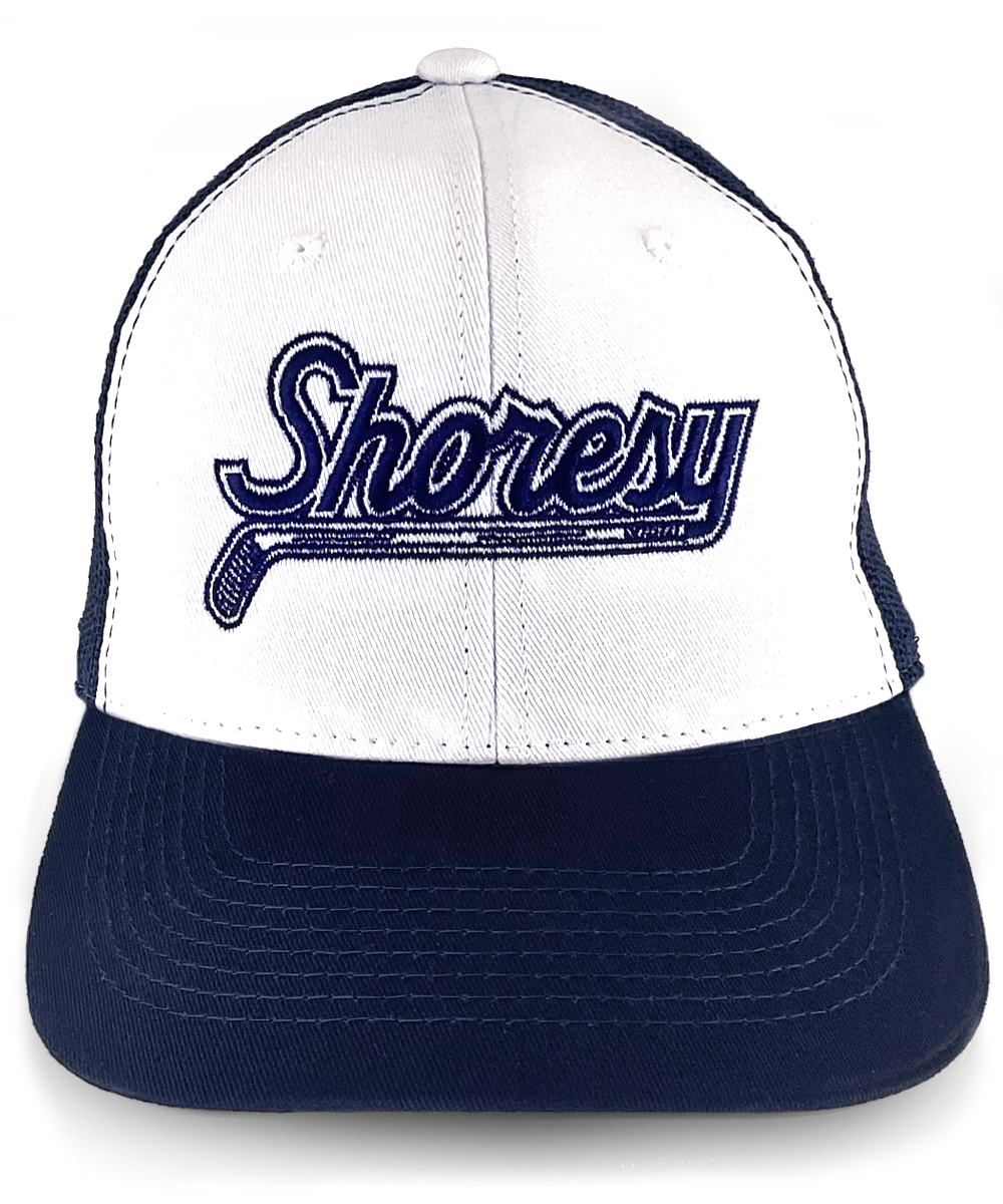 Shoresy Hockey Logo Trucker Hat