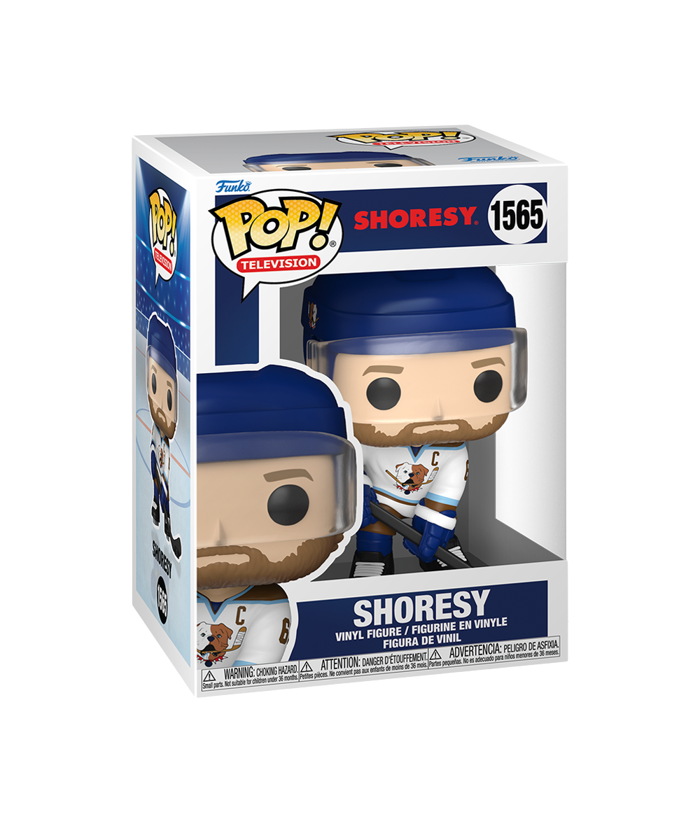 Shoresy Away Funko POP! (Store Exclusive)