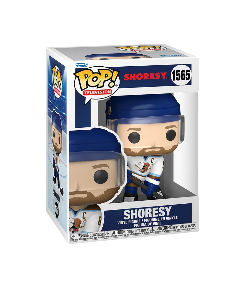 Shoresy Away Funko POP! (Store Exclusive)