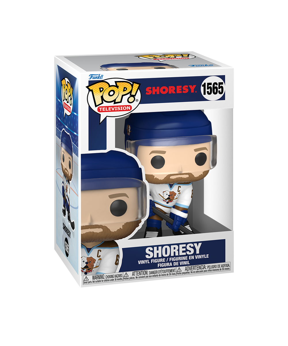 Shoresy Away Funko POP! (Store Exclusive)
