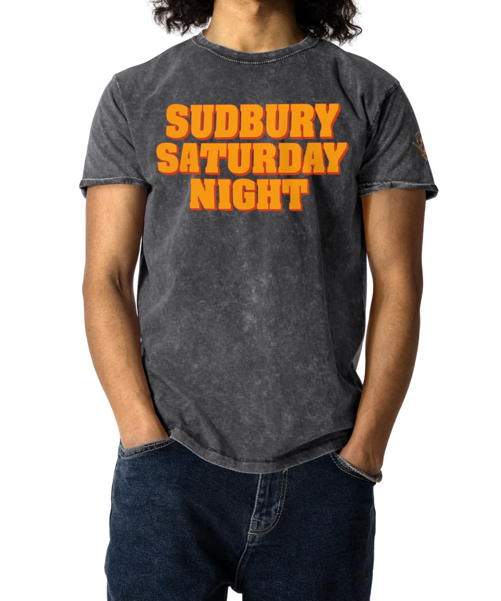 Sudbury Saturday Night 70's Variant