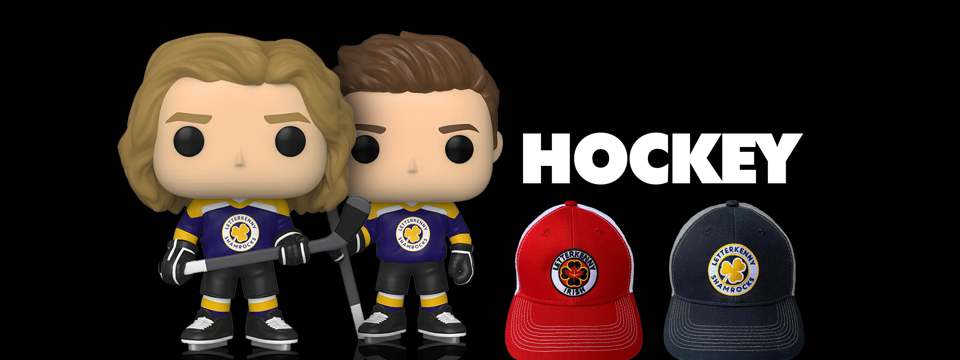 Letterkenny Hockey Players