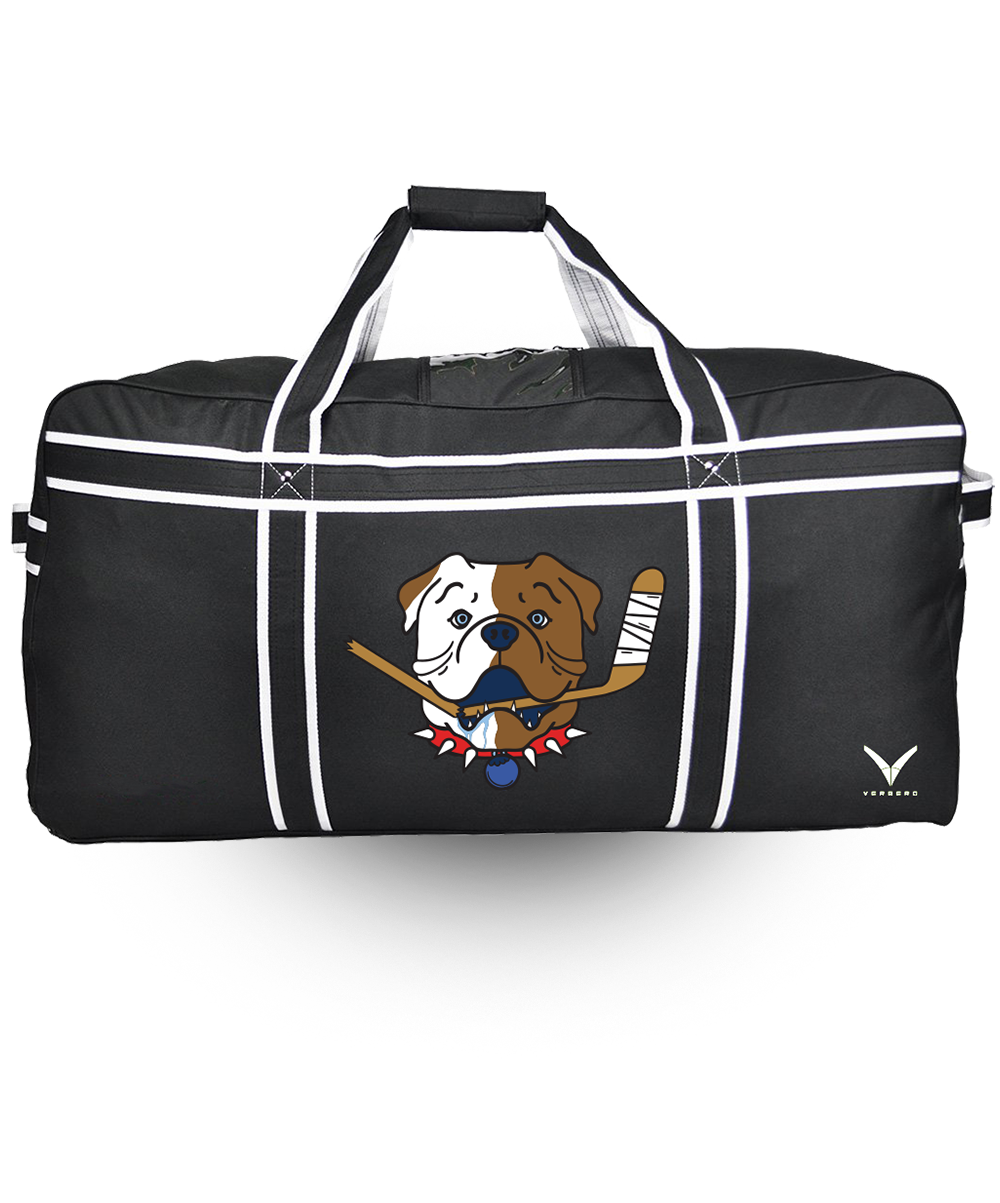 Shoresy Bulldogs Hockey Bag