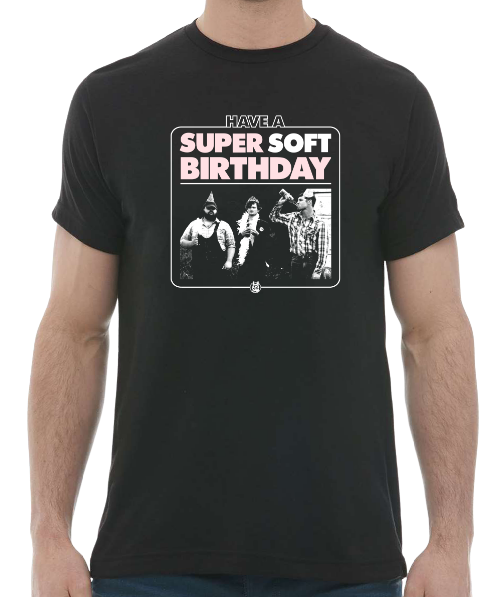Letterkenny Super Soft Birthday T-Shirt