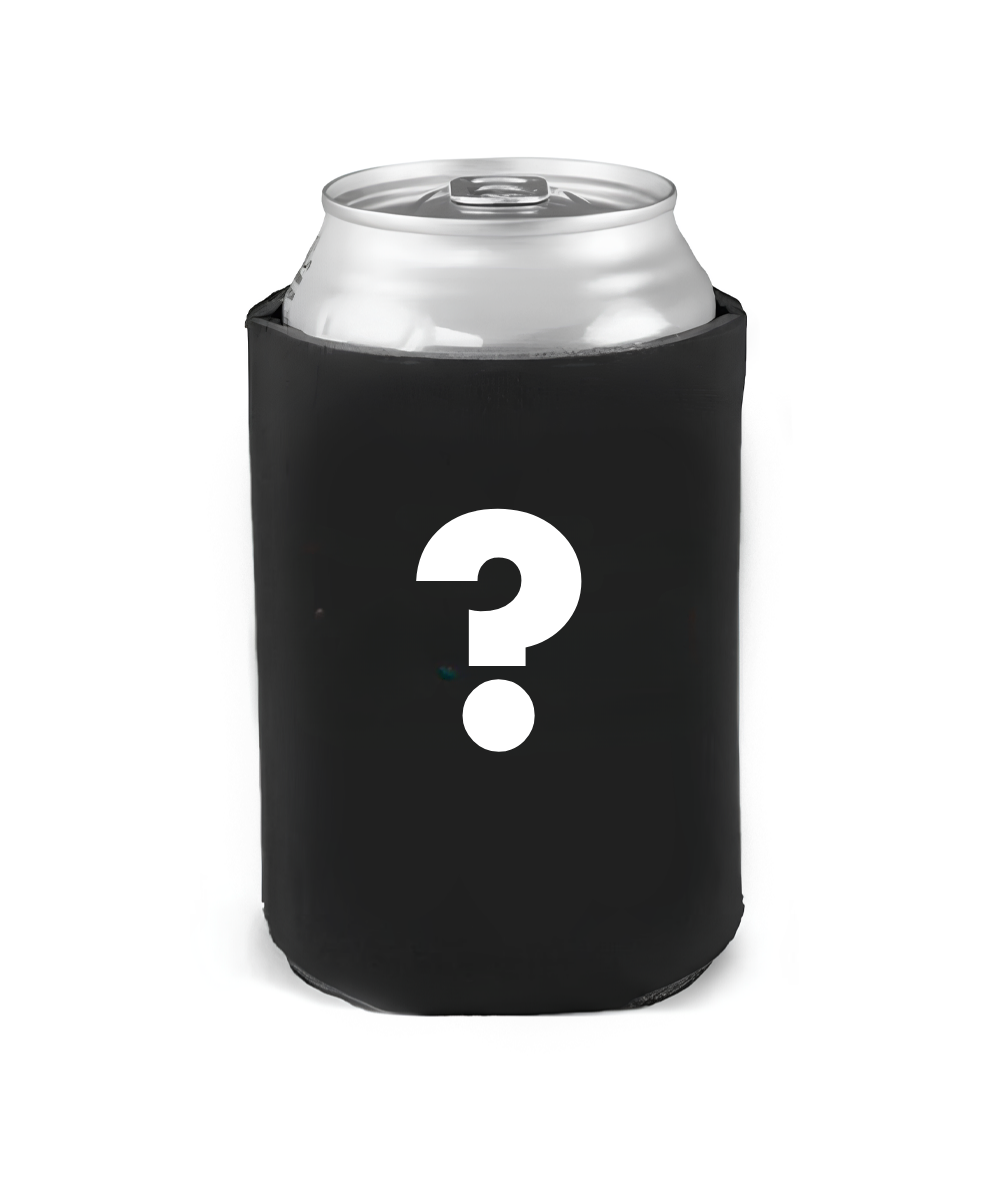 Mystery Koozie