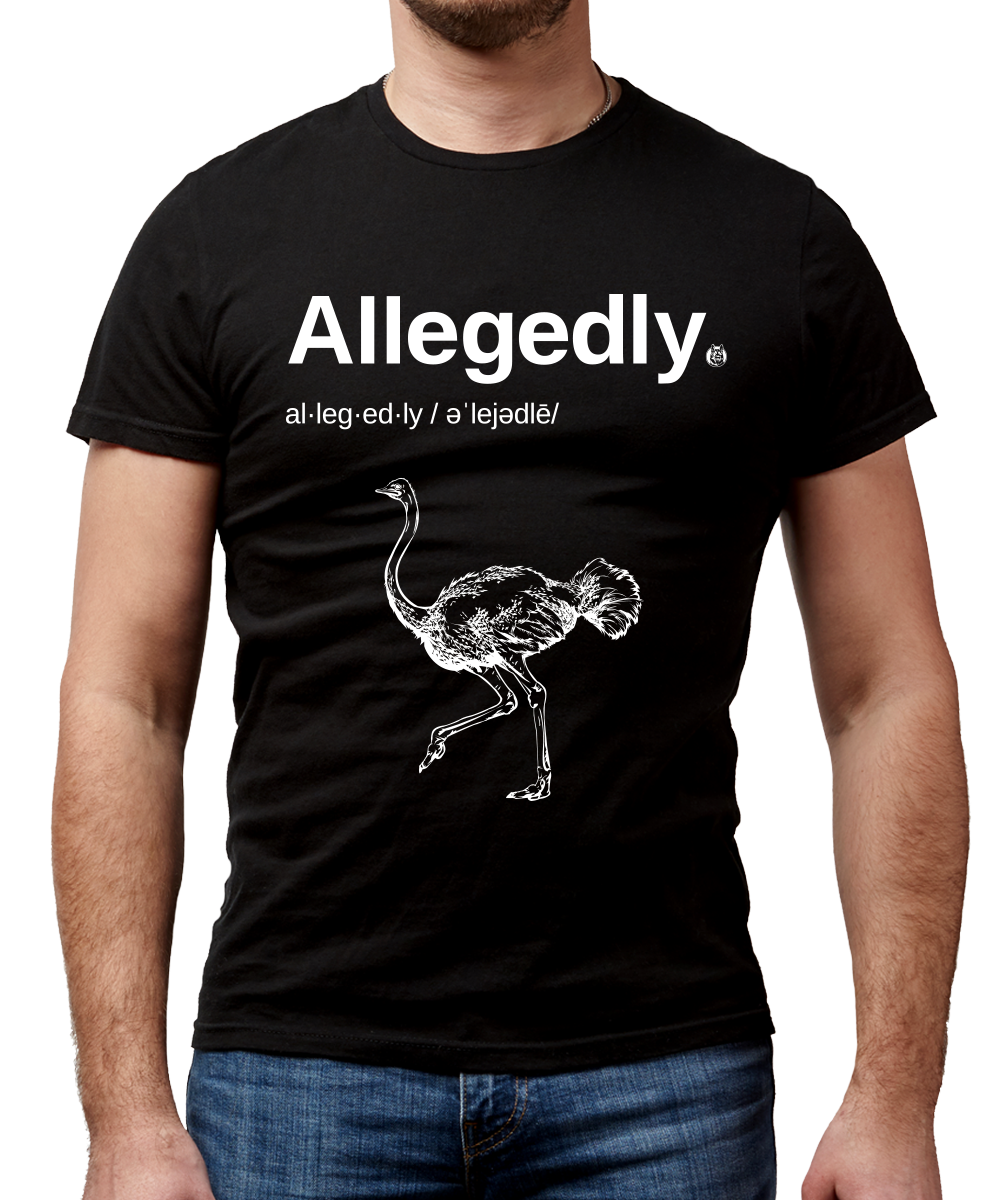 Allegedly T-Shirt
