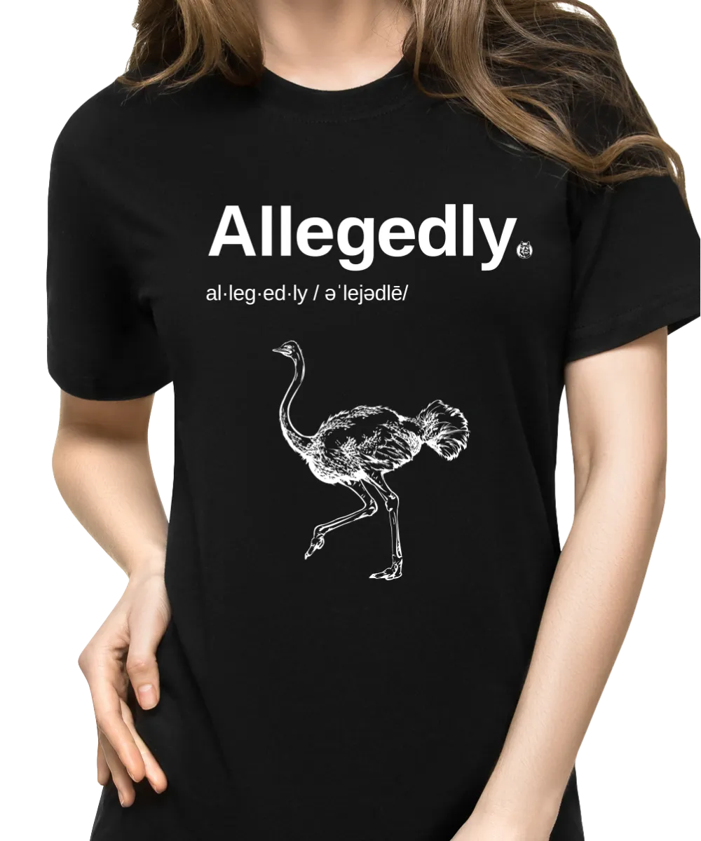 Allegedly T-Shirt